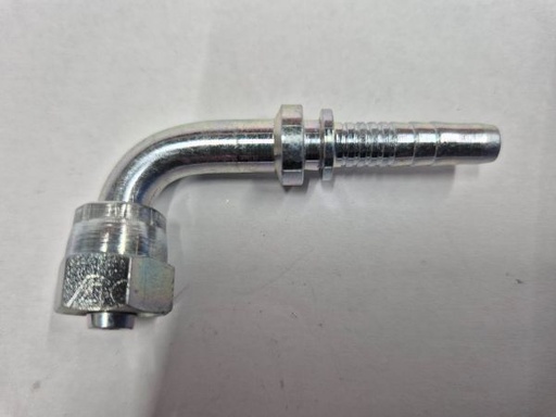 [501568] DKOL 90 6 NW6 Hose Coupling Alfa Gomma