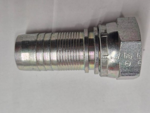 [501569] DKR 1" NW25 Hose Coupling Alfa Gomma