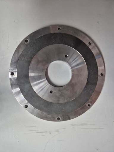 [501572] SAE 4 - SAE"B" Pump connection plate