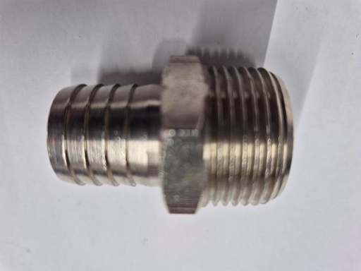 [501583] AGN 3/4"-18mm MC Hose Coupling