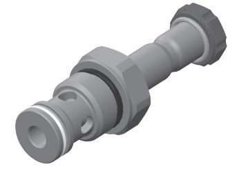[501595] VEI-016-NC-12G-A-31-0000 cartridge valve Rexroth C017-E
