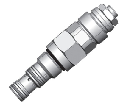 [501597] VBSN-08AA-4:1-20 cartridge remklep Rexroth C08A-3C