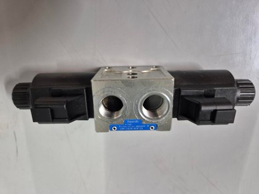 [501618] ED2-DZ-0-E201-OC-07-2-0 sectional valve Rexroth