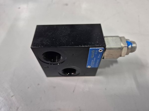 [501620] TE-04-03-SV-02-AL  Inlaat sectie Rexroth