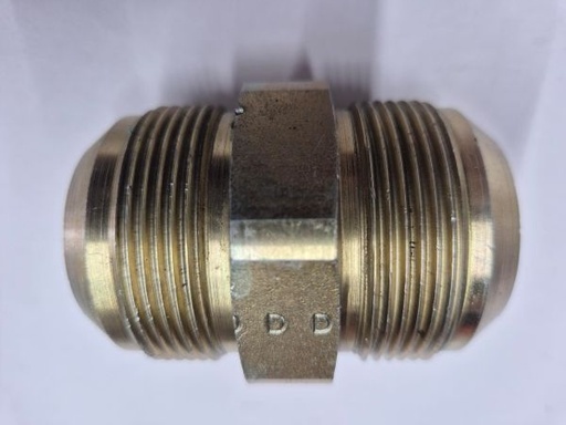 [501634] RU30 1.7/8 UNF HD dubbel nippel