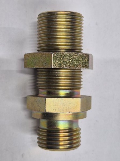 [501649] X-SV 15LR 1/2" rechte schotkoppeling Aeroquip