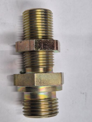 [501651] X-SV 12LR 1/2" rechte schotkoppeling Aeroquip