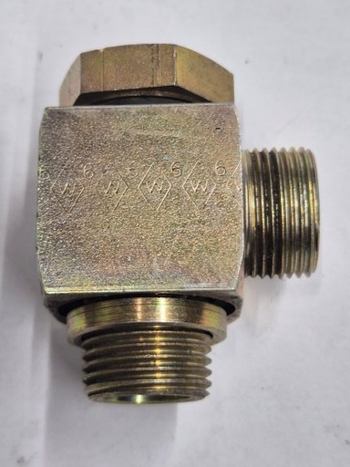 [501665] X-SWV-O 15LR 1/2" Banjo Elbow Coupling