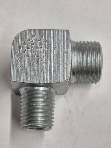 [501666] X-WE 10 SR 1/4"K haakse inschroefkoppeling EMB