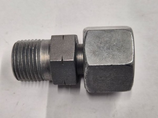 [501676] PSV 12SR 3/8"K Recht pijpstuk Voss