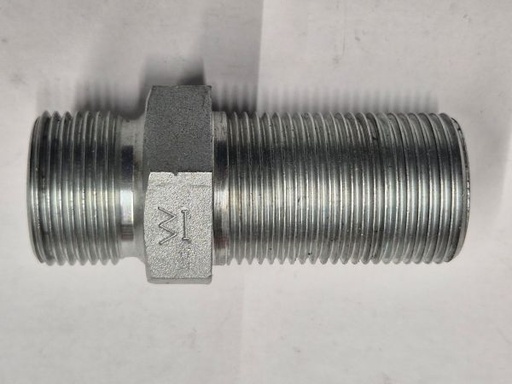 [501677] SV12 3/4" rechte schotkoppeling