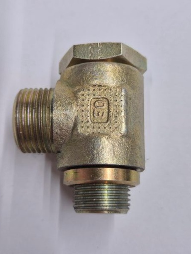 [501684] X-SWV 12 SR 3/8" Banjo Elbow Coupling EO