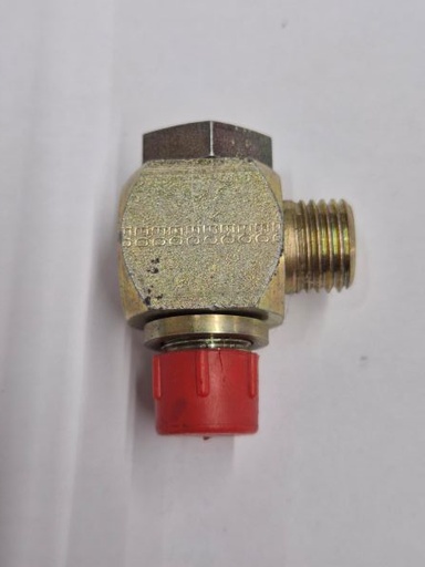[501690] X-SWV-O 8LR 1/4" banjo koppeling EO