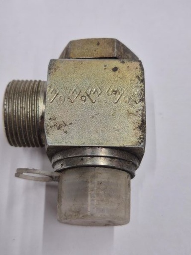 [501692] X-SWV-O 16 SR 1/2" WD banjo Elbow Coupling Walterscheid
