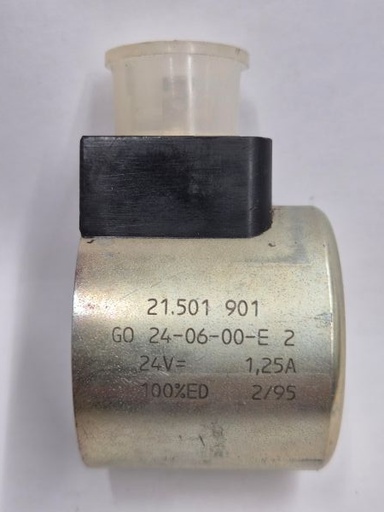 [501695] GO 24-06-00-E 2 24Vdc Spoel