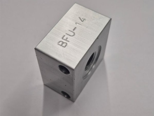 [501713] BFU-14 Female adapter ISO Used